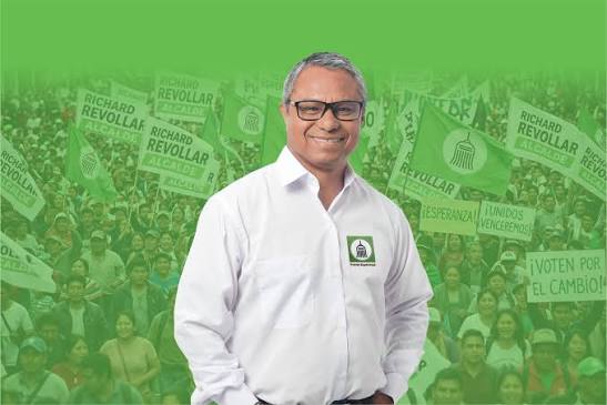 Richard Revollar, una trayectoria ligada a&nbsp;Ilo